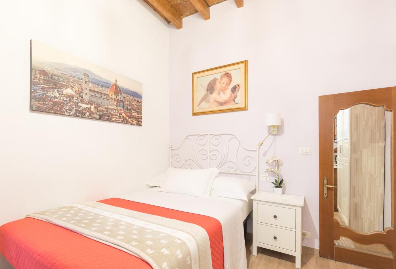 Apartament Edo Florencja Zewnętrze zdjęcie