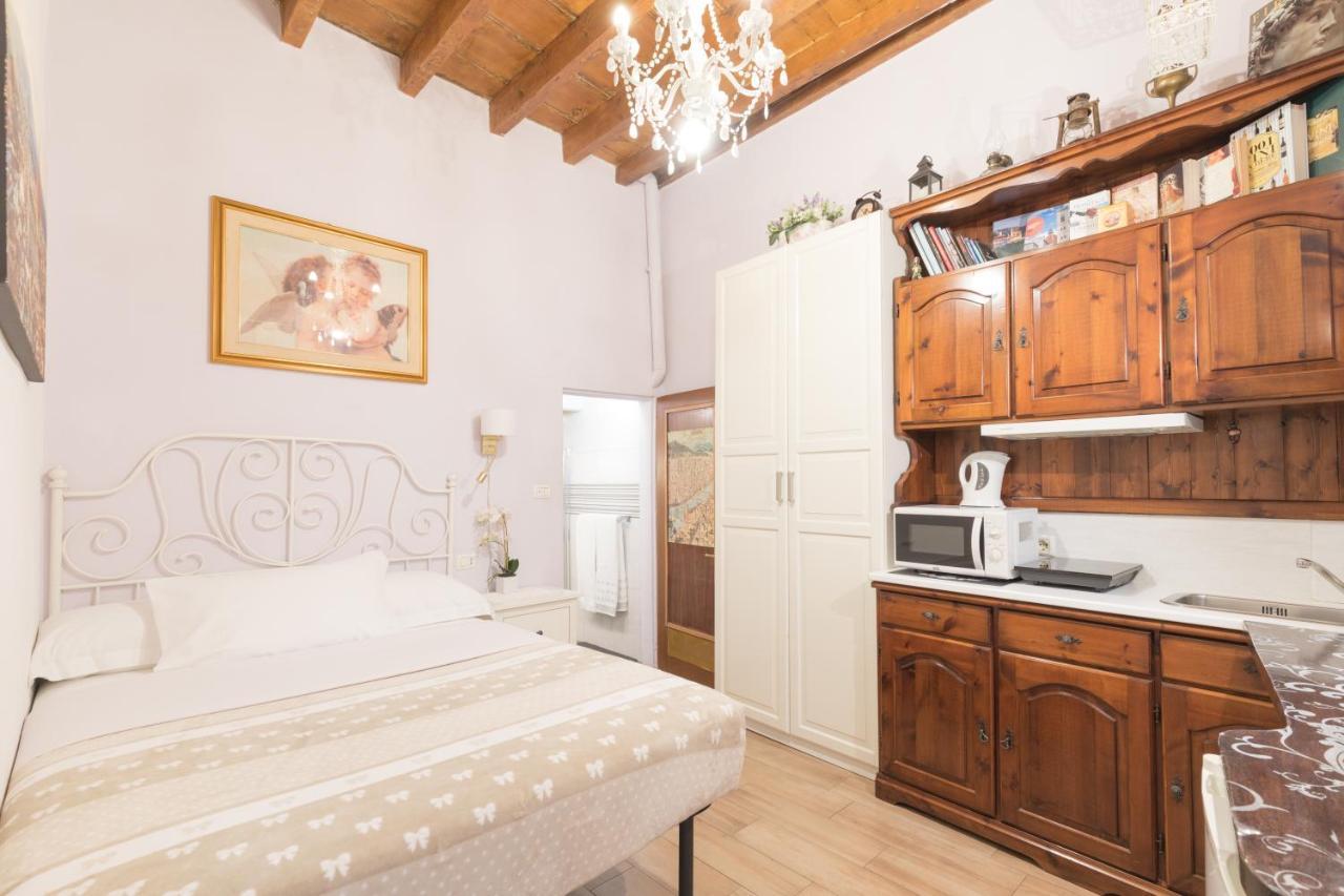 Apartament Edo Florencja Zewnętrze zdjęcie