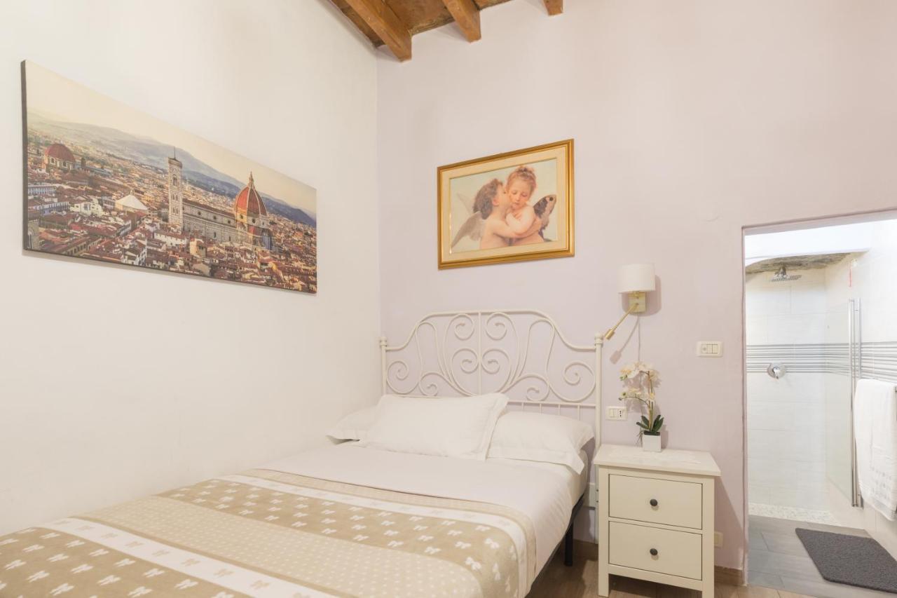 Apartament Edo Florencja Zewnętrze zdjęcie
