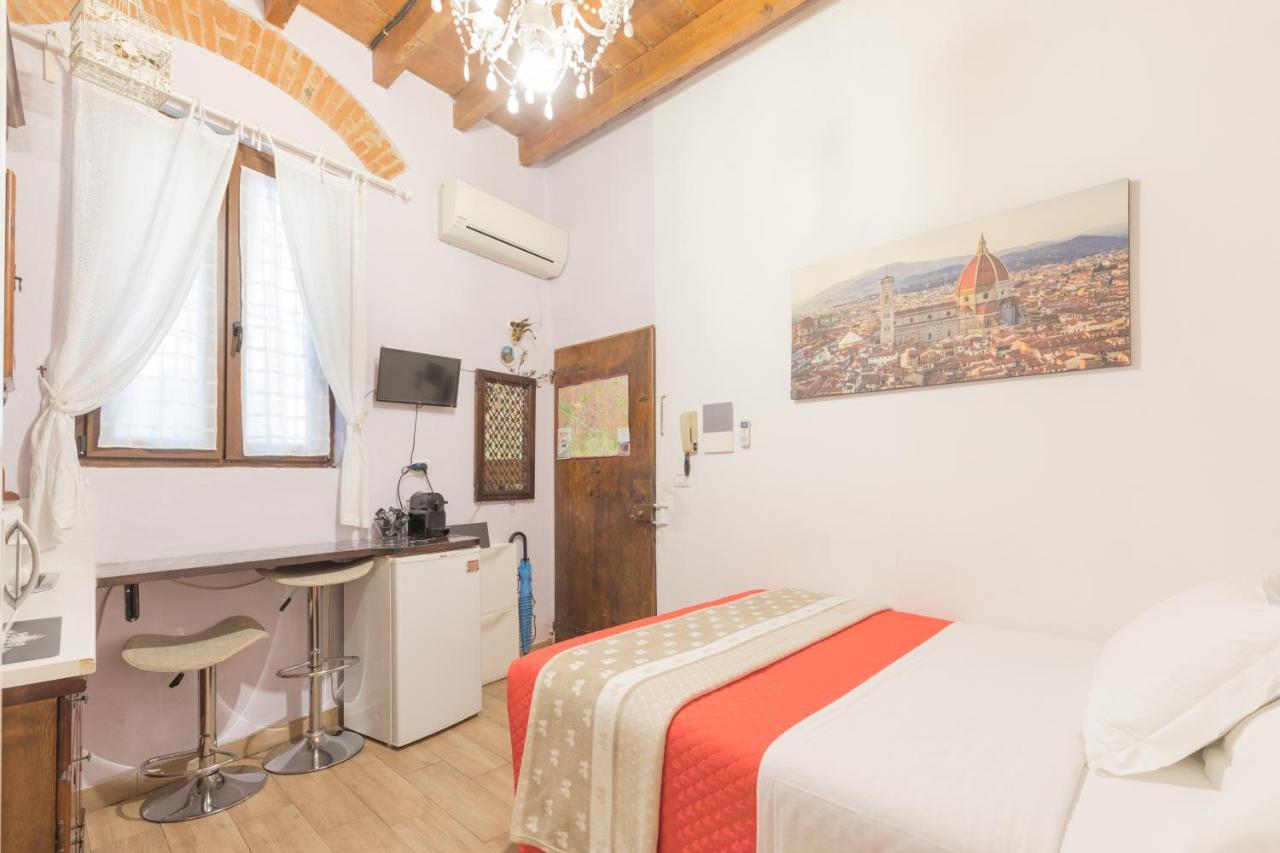 Apartament Edo Florencja Zewnętrze zdjęcie