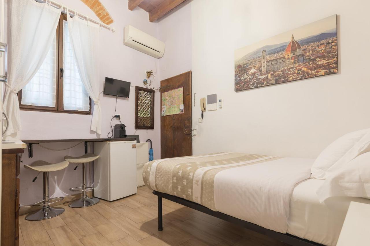 Apartament Edo Florencja Zewnętrze zdjęcie