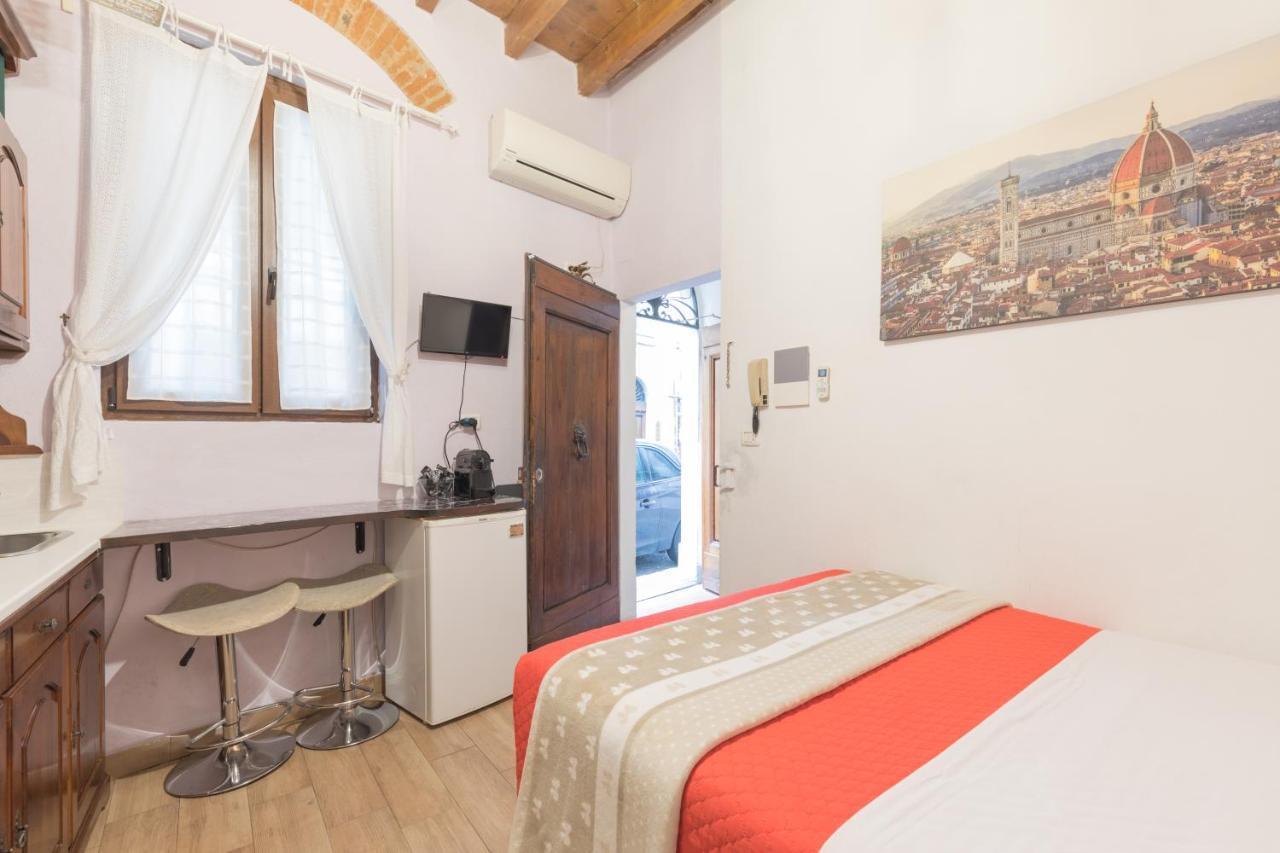 Apartament Edo Florencja Zewnętrze zdjęcie
