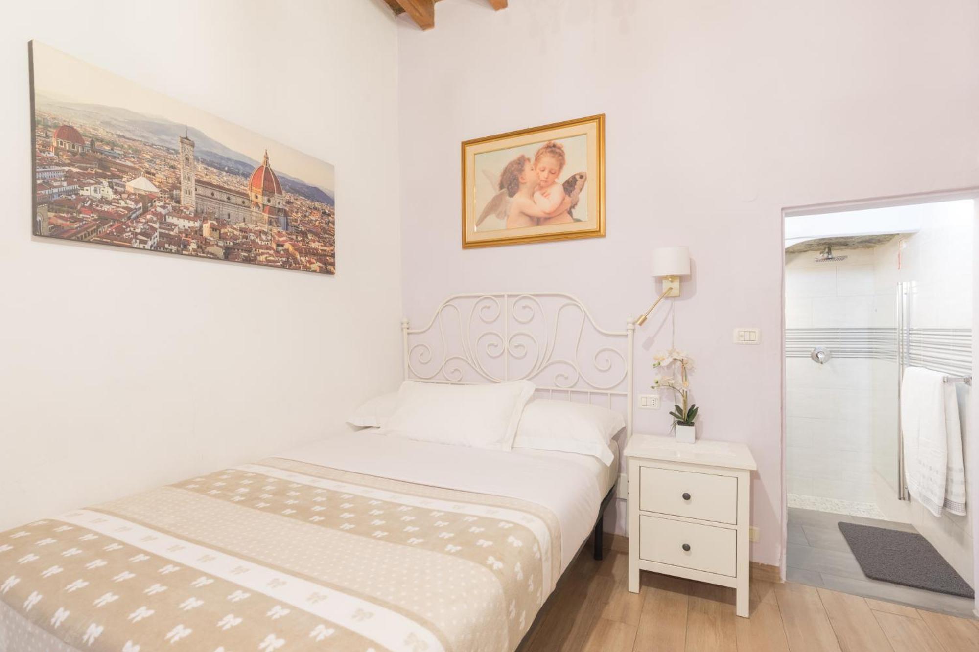 Apartament Edo Florencja Zewnętrze zdjęcie