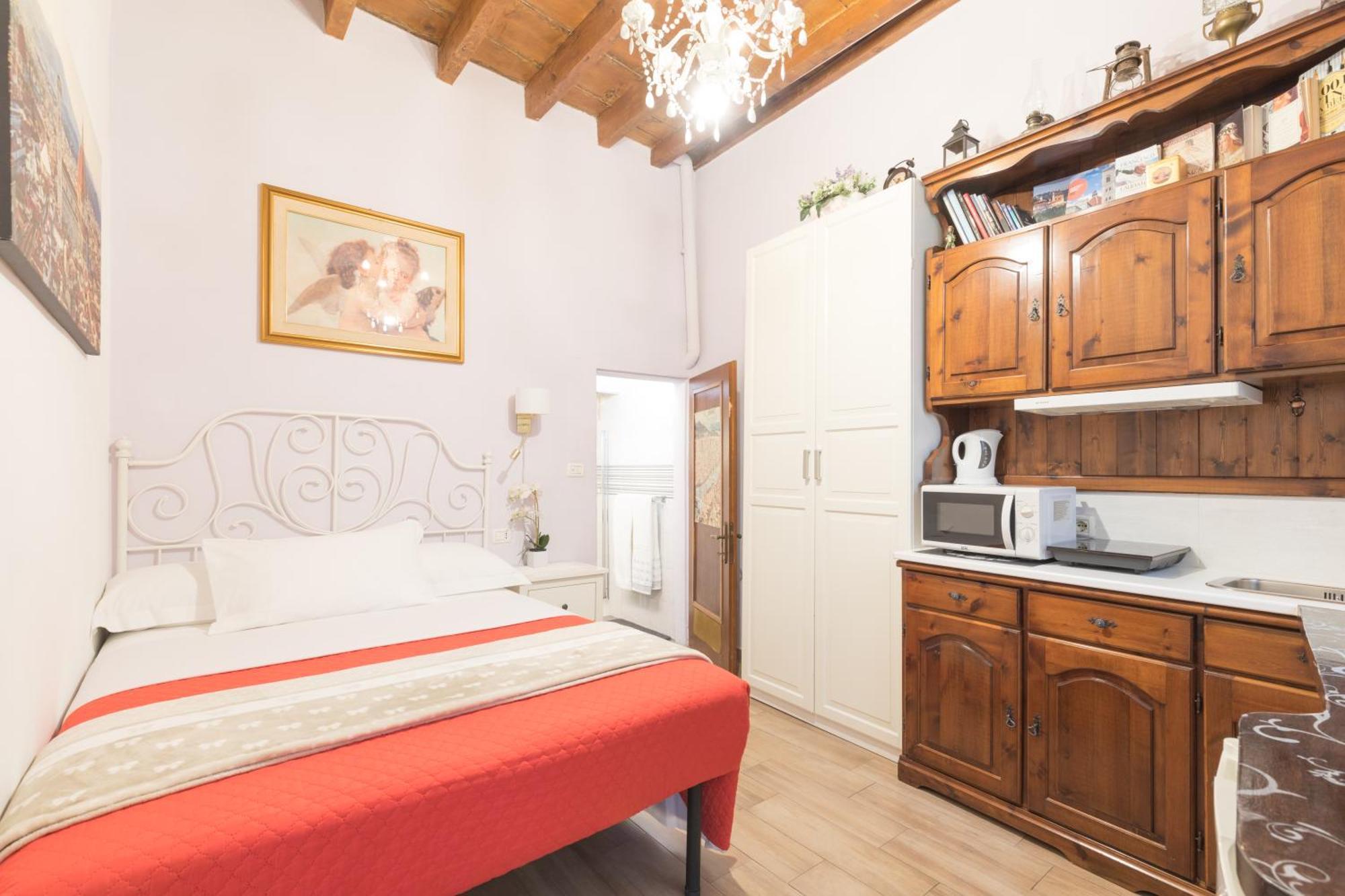 Apartament Edo Florencja Zewnętrze zdjęcie