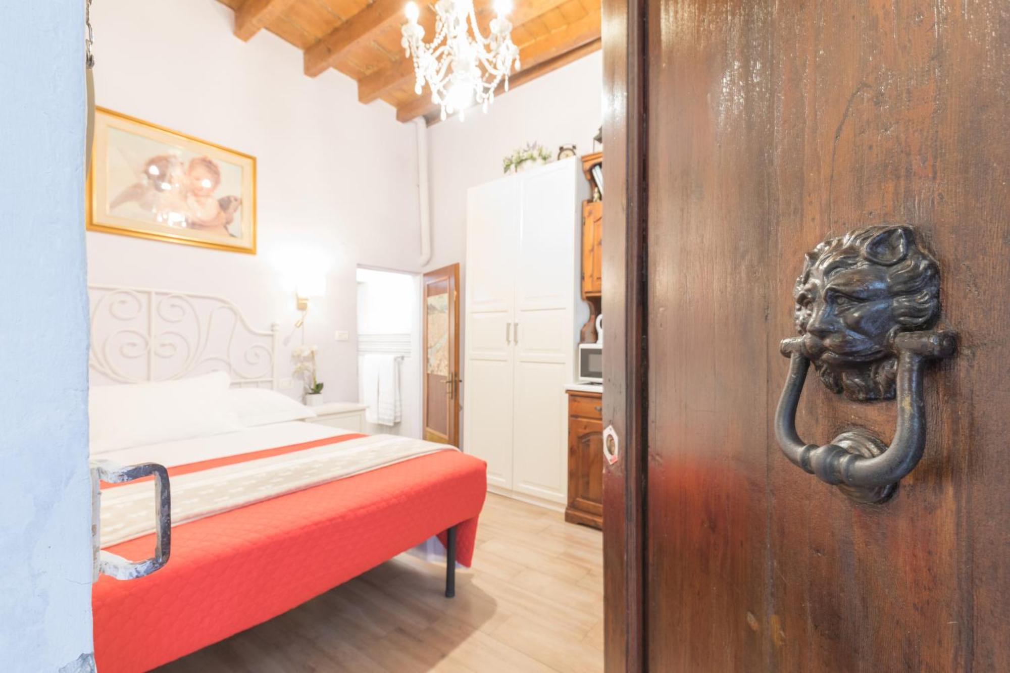 Apartament Edo Florencja Zewnętrze zdjęcie