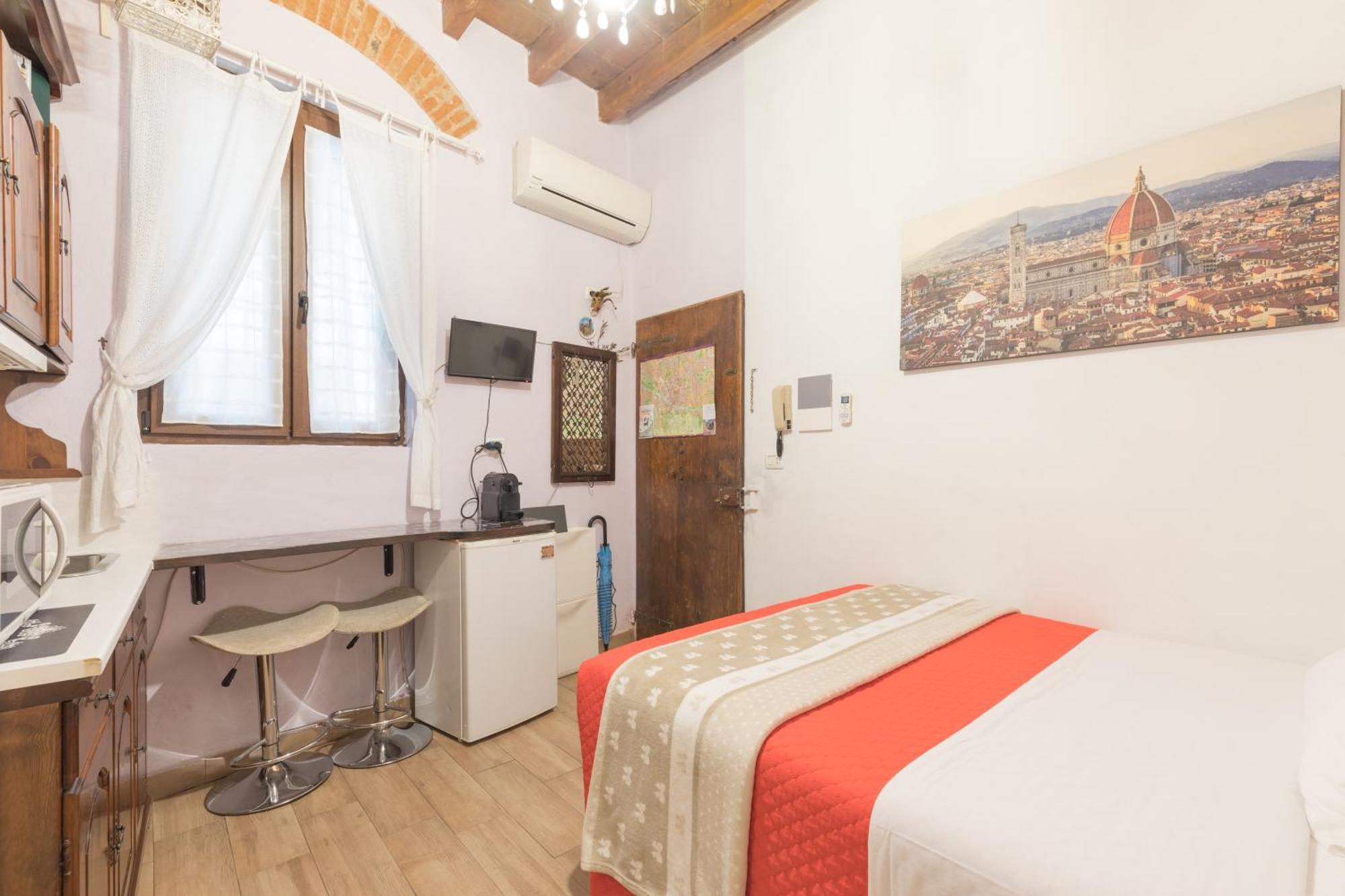 Apartament Edo Florencja Zewnętrze zdjęcie