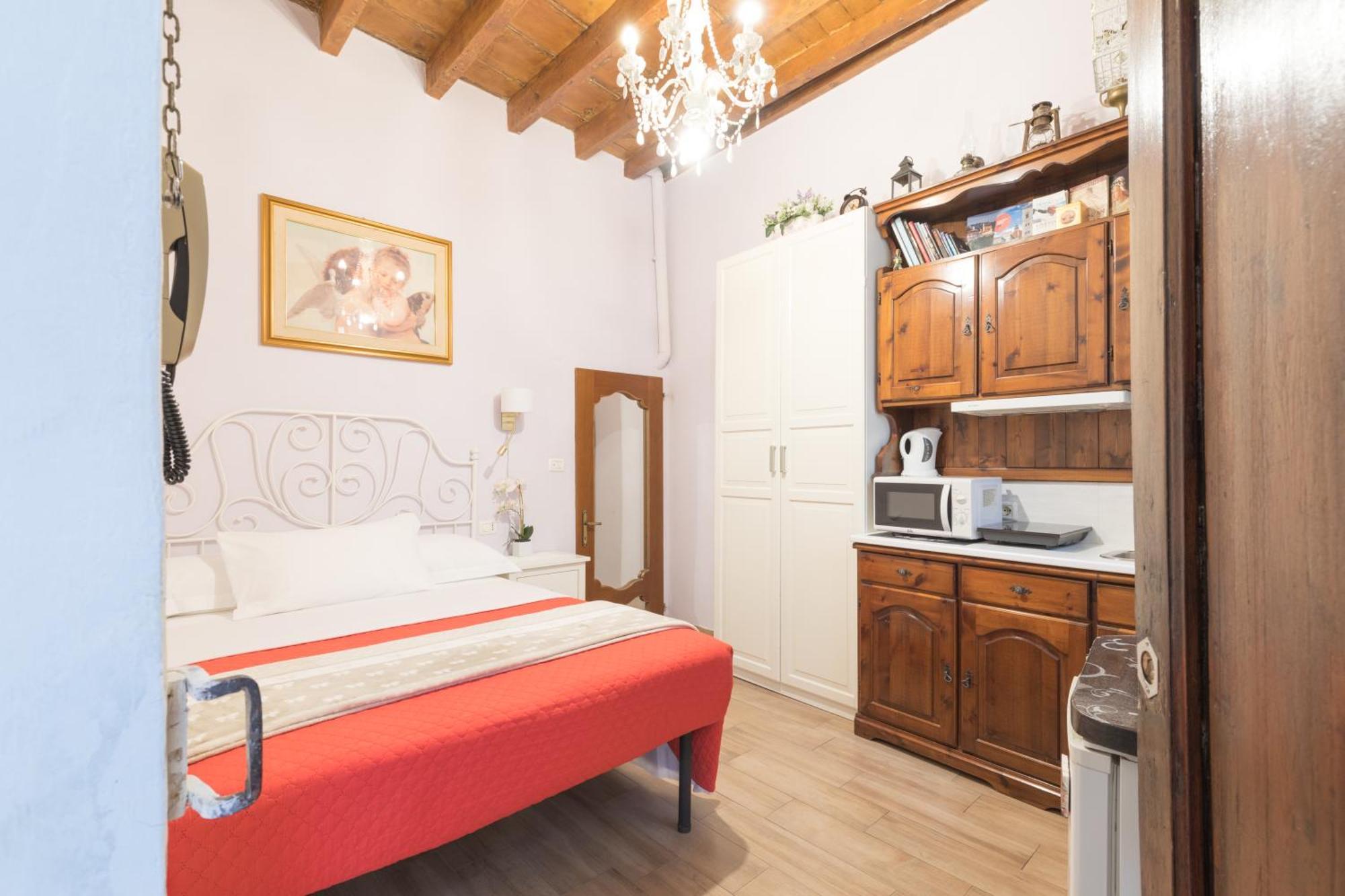 Apartament Edo Florencja Zewnętrze zdjęcie