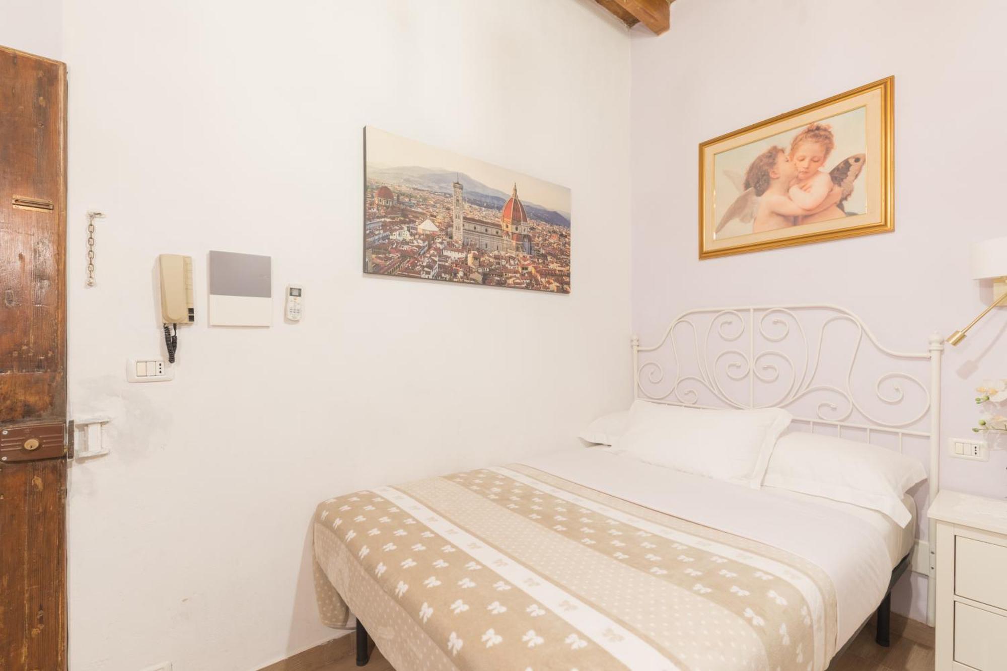 Apartament Edo Florencja Zewnętrze zdjęcie