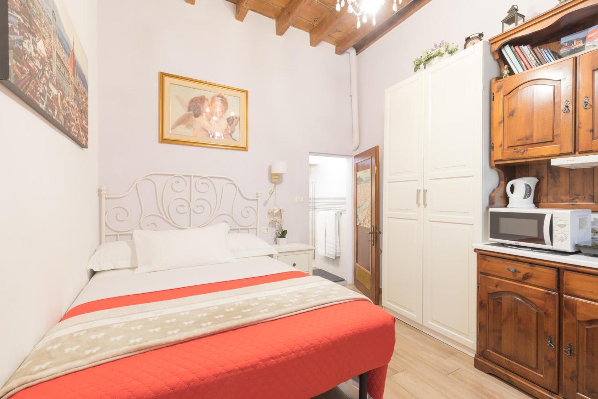 Apartament Edo Florencja Zewnętrze zdjęcie