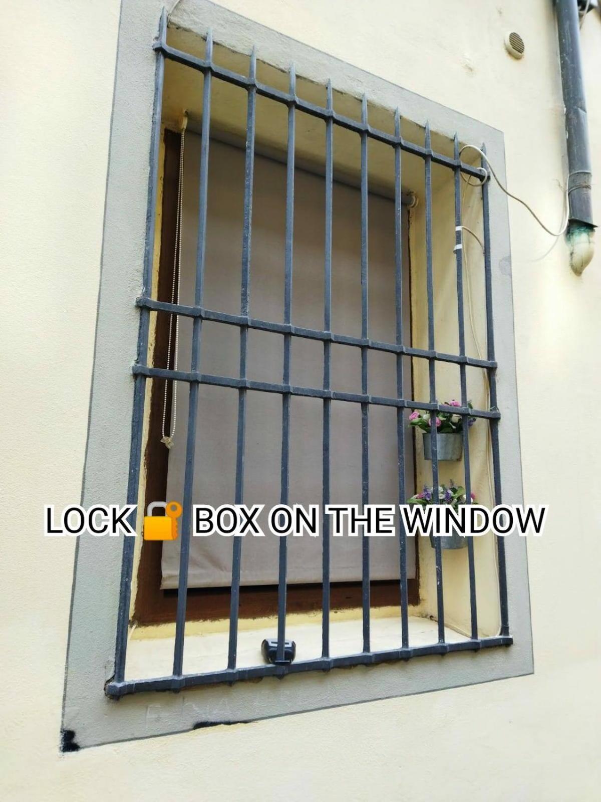 Apartament Edo Florencja Zewnętrze zdjęcie