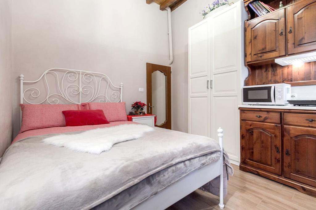Apartament Edo Florencja Zewnętrze zdjęcie